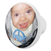 おカスタマイズ使いの写真セラミックのノブで セラミックノブ (右)