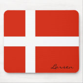 おカスタマイズ前のダネブラグだ! マウスパッド (正面)