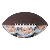 おカスタマイズ客様の写真パターン アメリカンフットボール (正面)