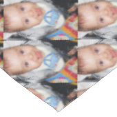 おカスタマイズ客様の写真パターン テーブルクロス (アングル)