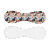 おカスタマイズ客様の写真パターン 野球ボール (パネル)