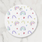 おカスタマイズ願いラベル フェイバータグ (裏面)