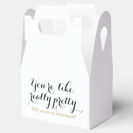 おカスタムおもしろい前は私の花嫁の女房にな結婚る フェイバーボックス (オープン)