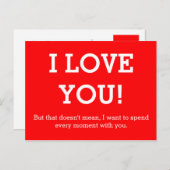 おカスタム客様のおもしろいことわざ ポストカード (正面/裏面)