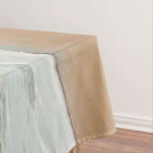 おカスタム客様のお気に入りの写真テーブルクロスと文字 テーブルクロス (インサイチュ)