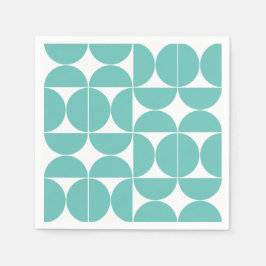 おカスタム客様のモダン色 スタンダードカクテルナプキン