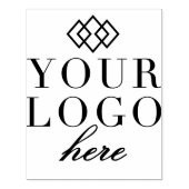 おカスタム客様のロゴはこちらスタンプ ラバースタンプ (インプリント)