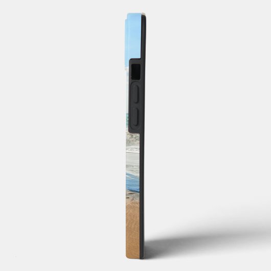 おカスタム客様の写真と文字iPhoneケースギフト Case-Mate iPhoneケース (裏面 / 左)