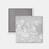 おカスタム客様の写真画像を使用したフォトマグネット マグネット (正面/裏面)