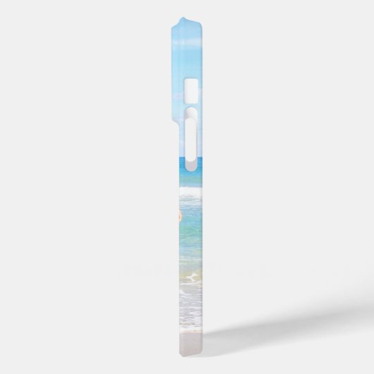 おカスタム客様の写真iPhoneケースギフトと文字 Case-Mate iPhoneケース (裏面 / 左)