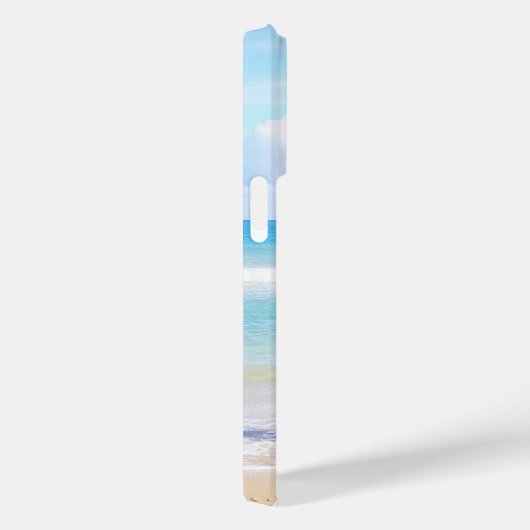 おカスタム客様の写真iPhoneケースギフトと文字 Case-Mate iPhoneケース (裏面 / 右)