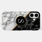 おカスタム客様のiPhoneケパーソナライズされたース Case-Mate iPhoneケース (裏面 (横))