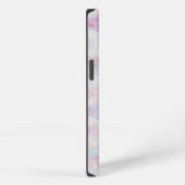 おカッコいい名前は驚きピンク iPhoneケース (右側面)