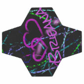 おカッコいい好きに サッカーボール (フラット)