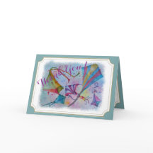 おカラフル礼を言う