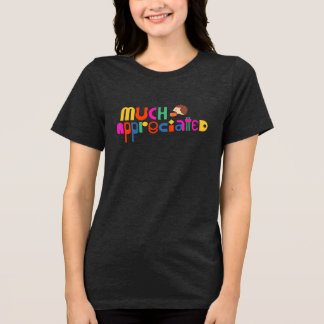 おカラフル礼Tシャツ トライブレンドTシャツ