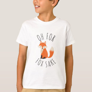 おキツネ酒Tシャツ Tシャツ