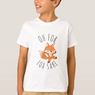 おキツネ酒Tシャツ Tシャツ