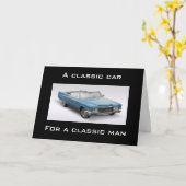 **おクラシック客様の誕生日クラシックの カード (黄色い花)