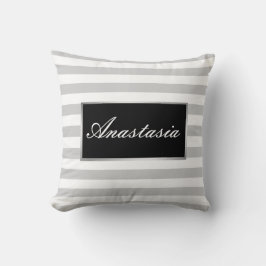 おクール前の名ストライプ前は クッション