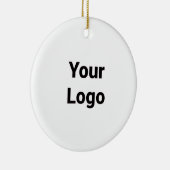 おシンプルミニマル名を付け結婚て下さい セラミックオーナメント (右)