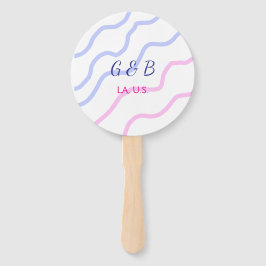 おシンプルミニマル客様のカップル名を追加する市区町村名文字 ハンドファン