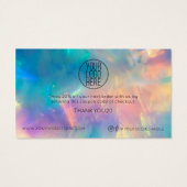 おシンプルモダン客様のロゴはこちら割引 (裏面)