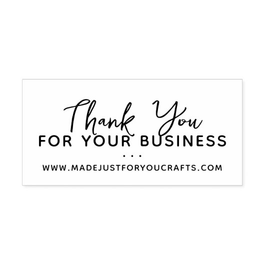 おシンプル世話になっております ラバースタンプ (インプリント)