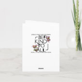 おシンプル恋しく思空白のめでたい ノートカード (裏面)