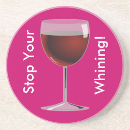 おストップ前の泣き声 コースター