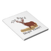 おストップ金だ! ノートパッド (アングル)