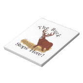 おストップ金だ! ノートパッド (回転)