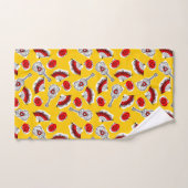 おスペインの土産数々の手拭 ハンドタオル (ハンドタオル)