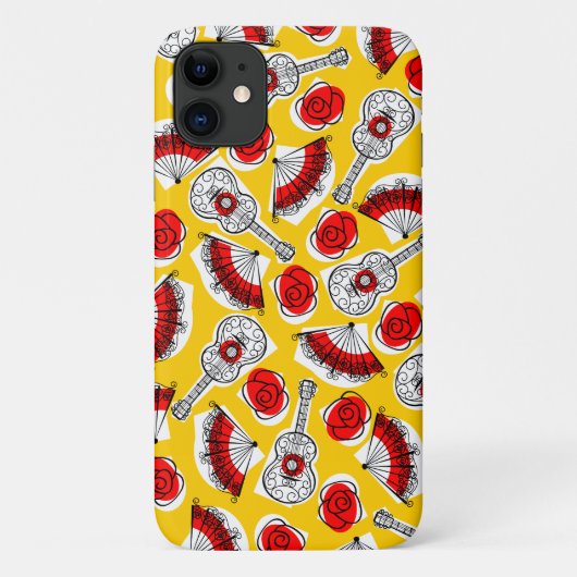 おスペインの土産iPhoneケース Case-Mate iPhoneケース (裏面)