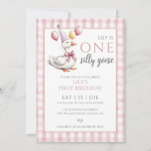 おバカなガールズ 1歳の誕生日パーティー