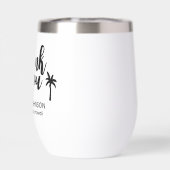 おパーソナライズされた世話になっております (背面)