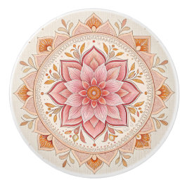 おパーソナライズされた使いのイメージまたはアートのセラミックノブ セラミックノブ