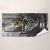 おパーソナライズされた使いの写真/フォトタオル バスタオル (バスタオル)