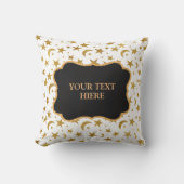 おパーソナライズされた使いカスタムのポリエステルクッション クッション (正面)