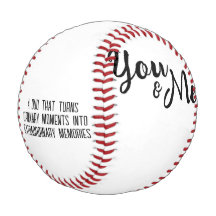 おパーソナライズされた前と私