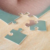 おパーソナライズされた子様のカスタム写真パズル ジグソーパズル (側面)