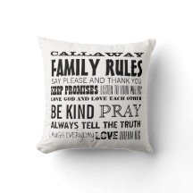 おパーソナライズされた客様のファミリルール付き