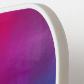 おパーソナライズされた客様のロゴはこちらビジネス ピックルボールラケット (左詳細)