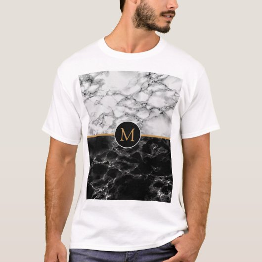 おパーソナライズされた客様のTシャツギフトまたはナンバー Tシャツ (正面)