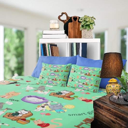 おパーソナライズされた客様または子供の名前 クッション