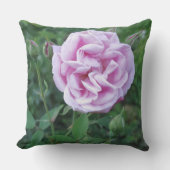 おパーソナライズされた楽しむ客様の退職の同僚バラ クッション (正面)