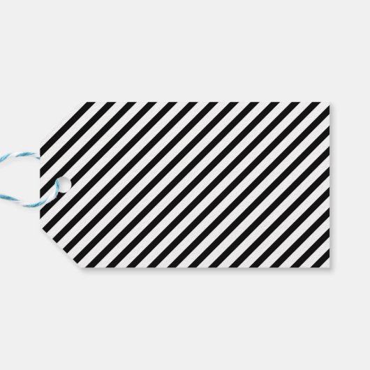 おパーソナライズされた花の庭から ギフトタグ (裏面横)