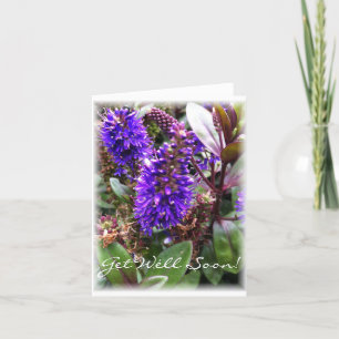 おパーソナライズされた見舞い カード