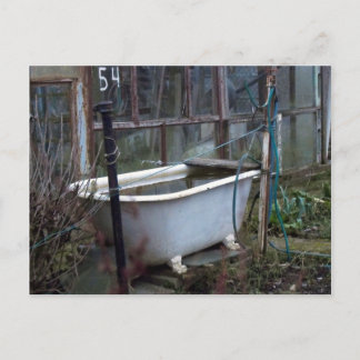 おファンシー風呂？ ポストカード