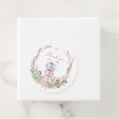 おフランスの客様のマカロンの積み重ね感謝していり フェイバータグ (インサイチュ)